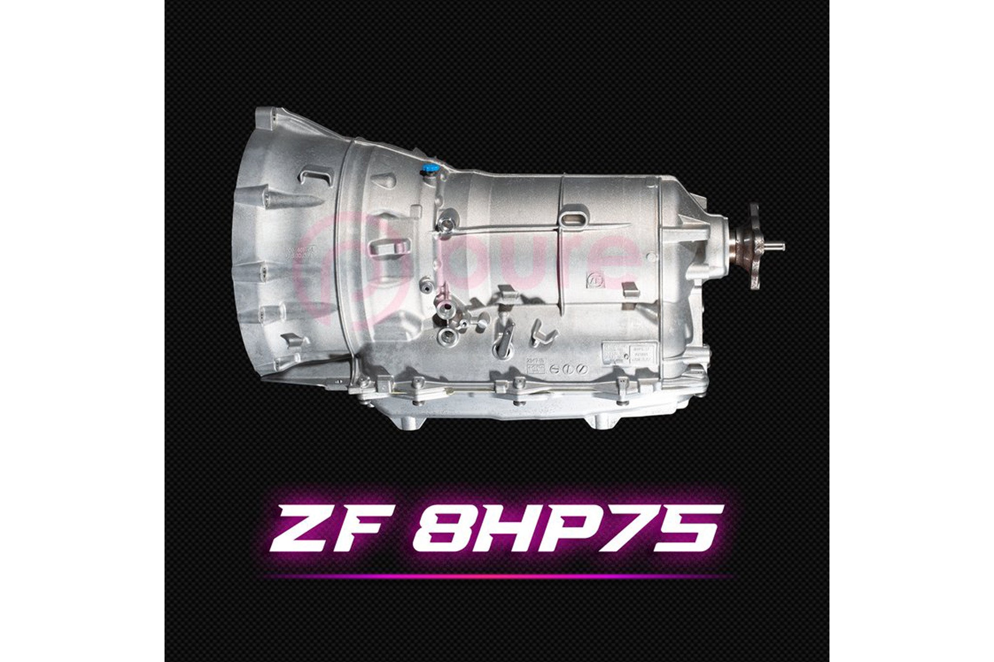 Pure Drivetrain Solutions - ZF 8HP75 TRANSMISSION UPGRADE